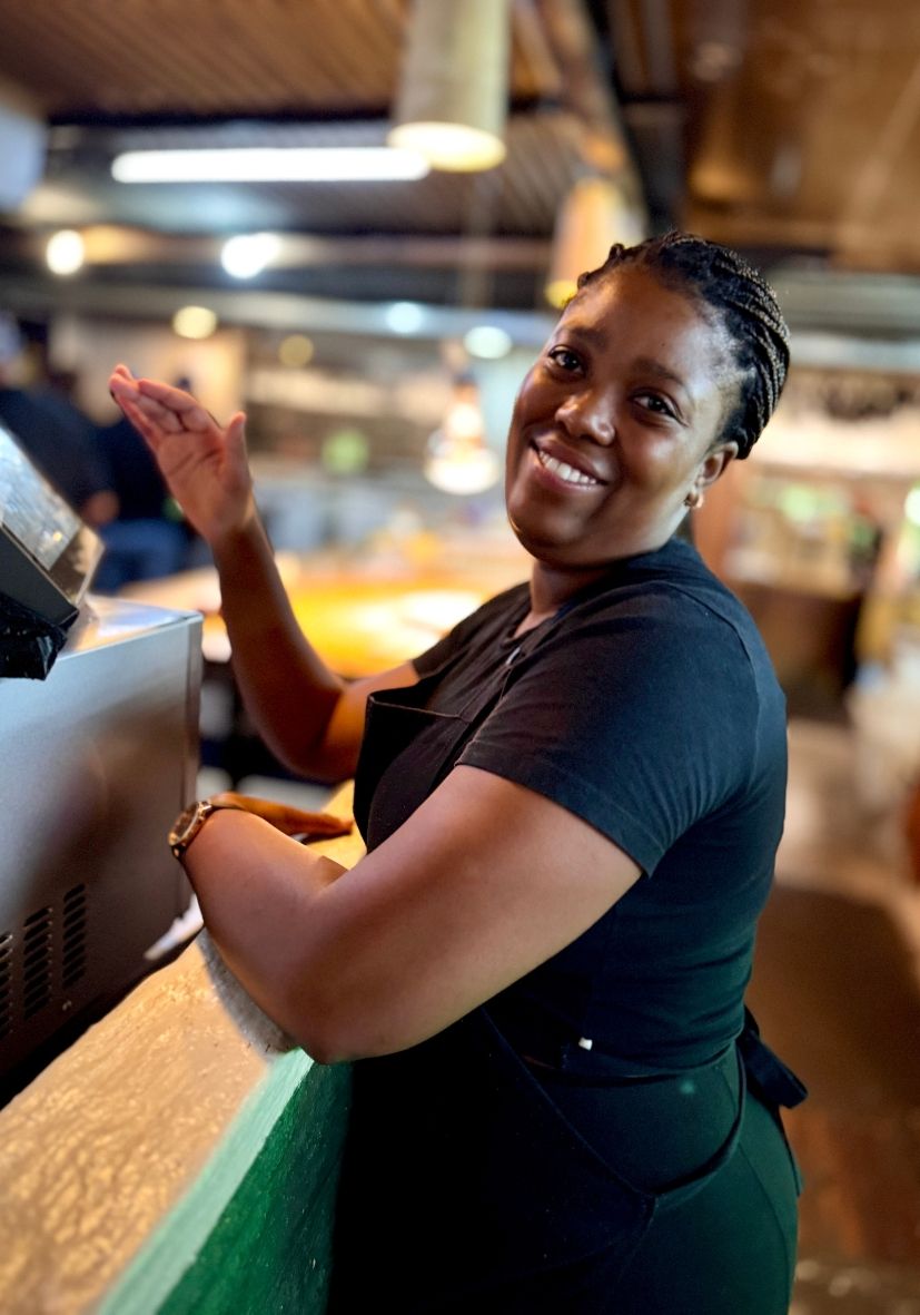 Karoo Cafe Barista