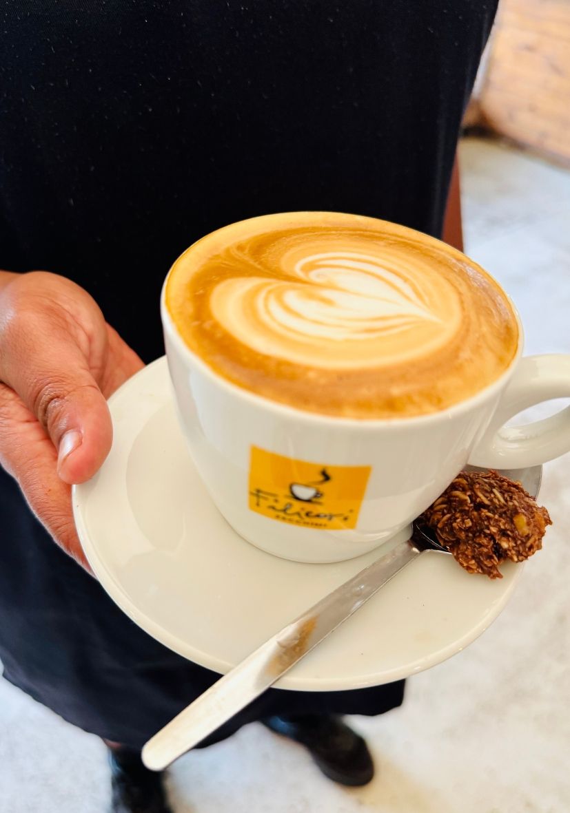 Karoo Cafe Coffee