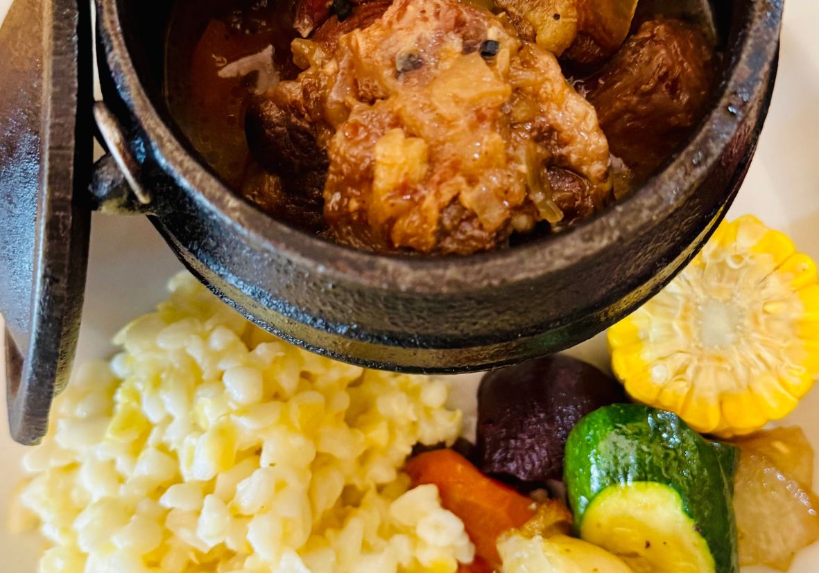 Oxtail