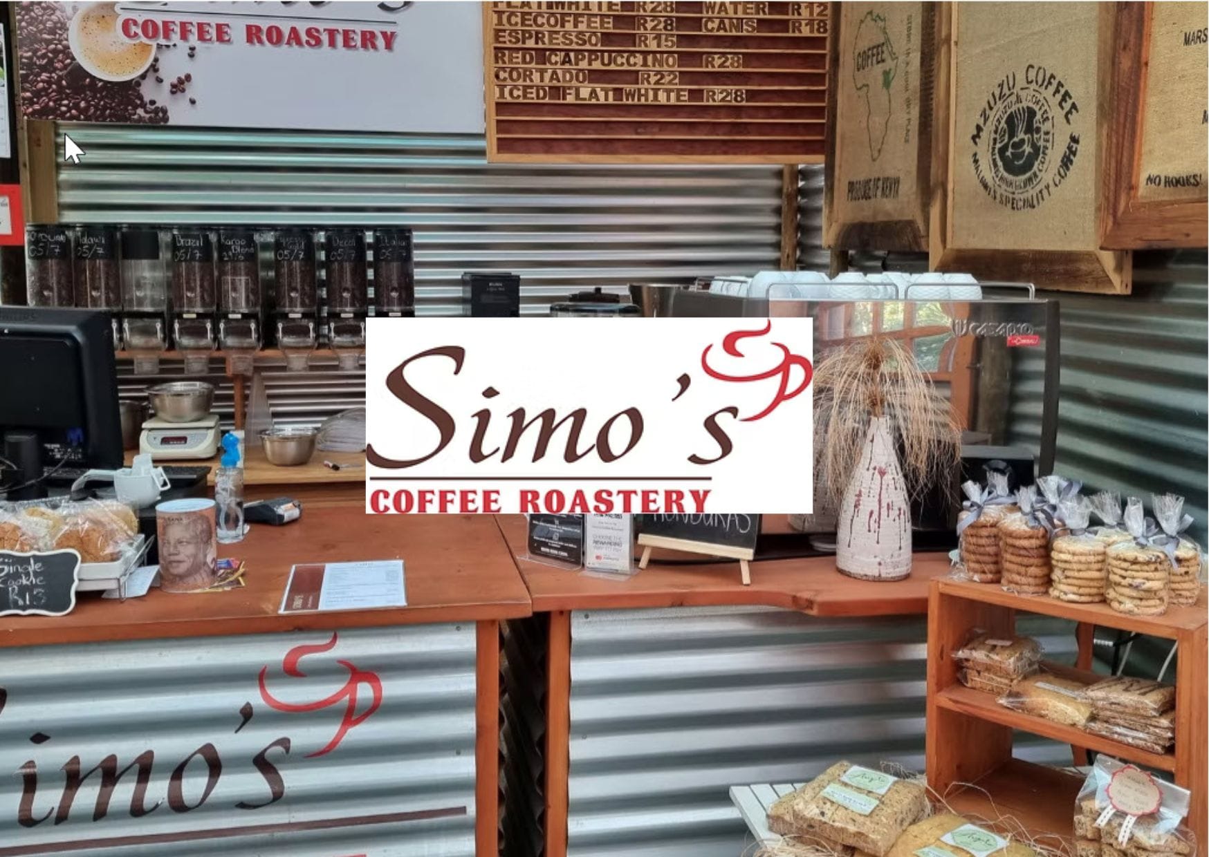Simos Coffee Roastery