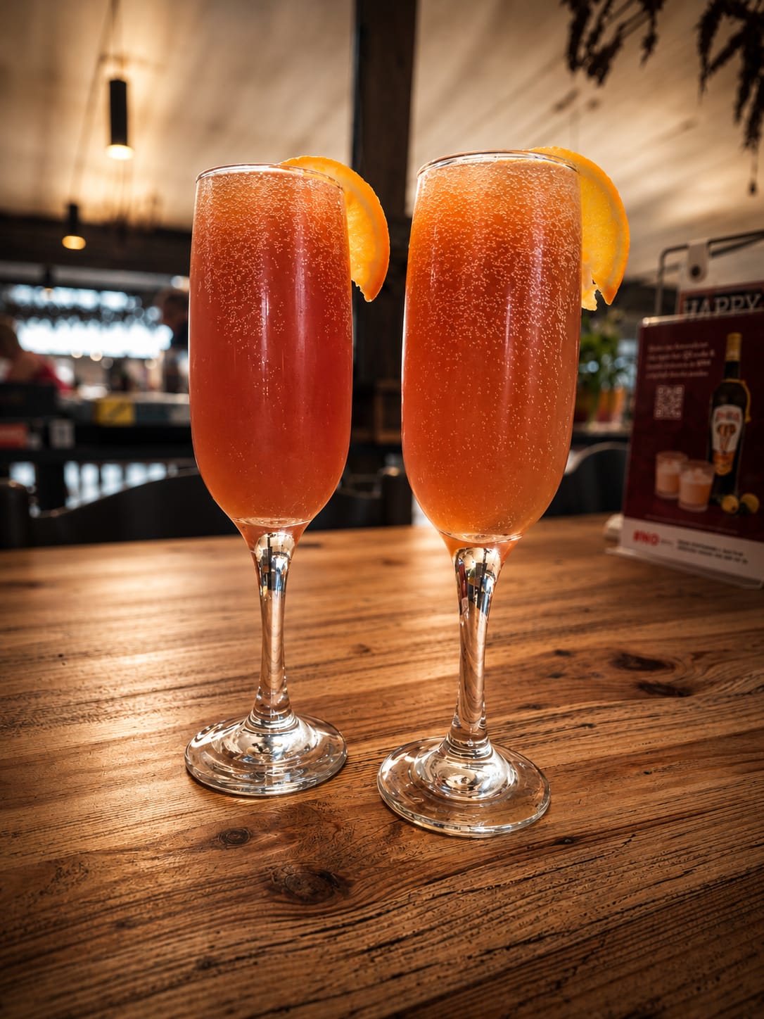 Home Highlights Bottomless Mimosas