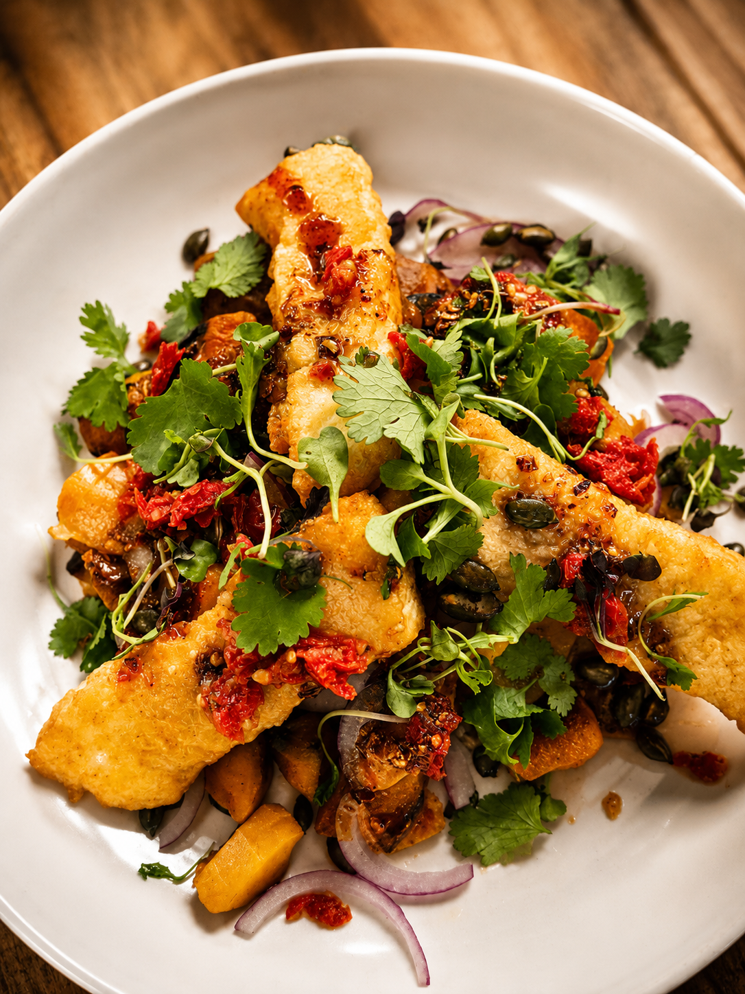 Home Highlights Butternut Salad