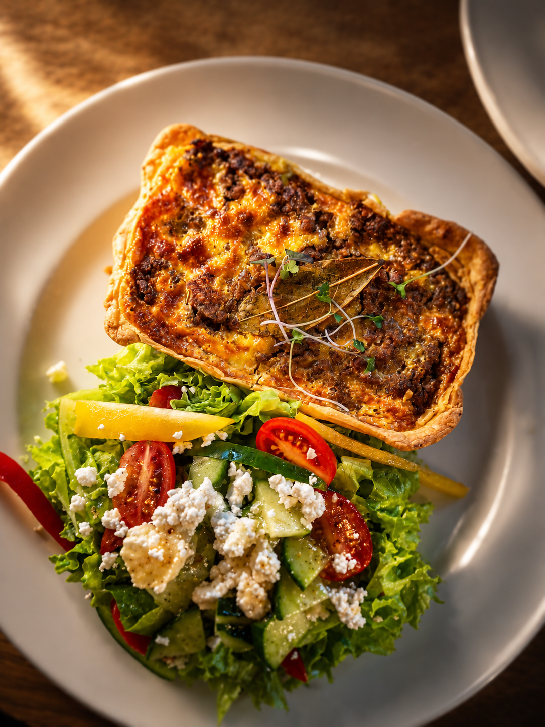 Home Highlights Quiche