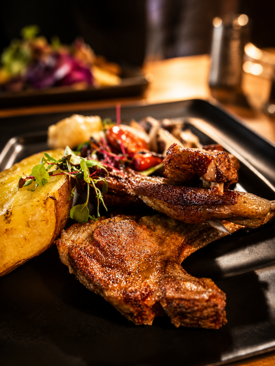 Lamb Chops